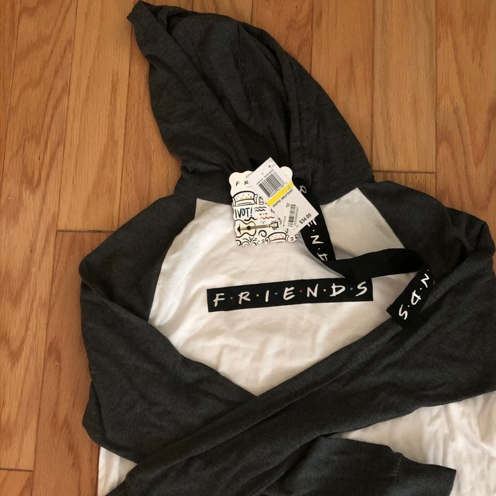 Friends tv show long sleeve t-shirt